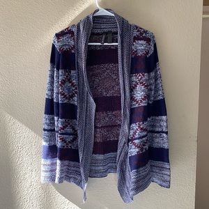 Full Tilt cardigan